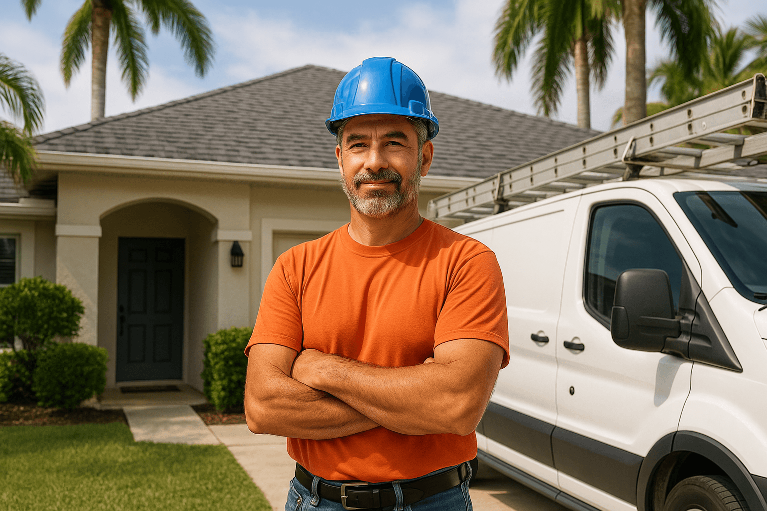 A 1 Pro Services Roofing Corporation hero image